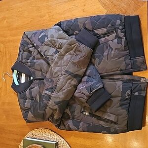 Calvin Klein M bomber Jacket